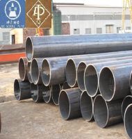 ERW Steel Pipes Q235B Q195 Q345 X42 X52 X60