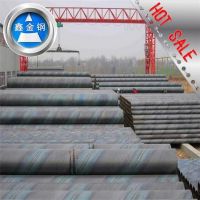 ASTM A252 piling pipe (spiral weld steel pipe)