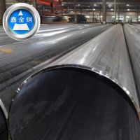 API 5L / ASTM A53 A252 ERW Steel Pipe