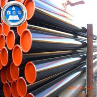 API 5L ASTM A106 A53 A252 Seamless Steel Pipe