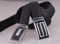 Sell Classial men's leather belt in black