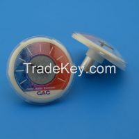 Water heater temperature indicator ( thermometer)