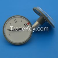 Water heater temperature indicator ( thermometer)