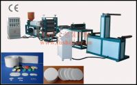 Sell PE Cap Liner Foam Sheet Extrusion Line