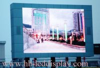 Sell Outdoor LED Sign Board