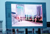 PH25 outdoor full color screen