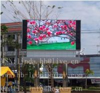 PH10 Outdoor full color led display screen