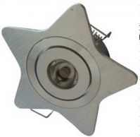 Sell star-shaped 1W LED ceiling light