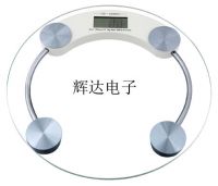 Digital LCD, Electronic Bathroom Scale(HD-2006A1)