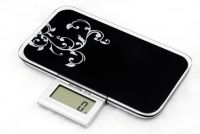 Digital LCD, Electronic Bathroom Scale(HD-660A)