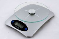 Digital LCD, Electronic Kitchen Scale(HD-806)