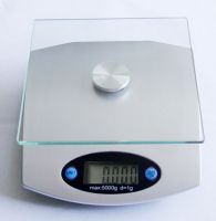 Digital LCD, Electronic Kitchen Scale(HD-807)