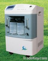 High purity oxygen generator with Nebulizer