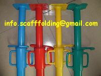Sell telescopic props