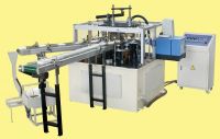 Automatic Paper Lid Forming Machine