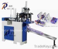 Sell Automatic Paper Meal Box Forming Machine