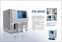 Sell PE-6000 Fully Auto-hematology Analyzer