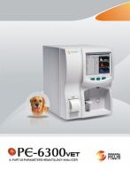 Sell PE-6300 VET Fully Auto-hematology Analyzer