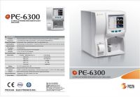 Sell PE-6300 Hematology Analyzer