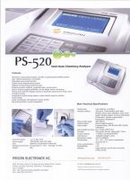 Sell PS-520 Semi-auto Bio-chemistry Analyzer