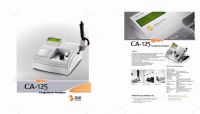 Sell CA-125 Coagulation Analyzer