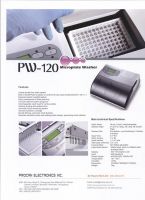 Sell PW-120 Microplate Washer