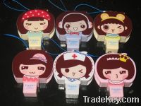 Sell 2012 Newest cartoon shape usb all in one card reader