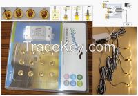 supply " LED sauna light Kit"