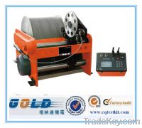 Sell Automatic Cabe Pulling Winch Wireline Winch Logging Winch