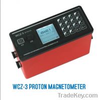 Sell Mineral Survey Protable Proton Magnetometer
