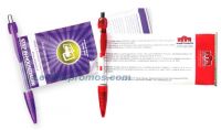 flag pens (www leelikepromos com)