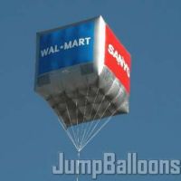 Sell Helium Balloon, Cube Balloon (B2021), Balloon