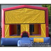 Sell Module Castle 15' X 15' (J7004), Moonwalks, Bounce House