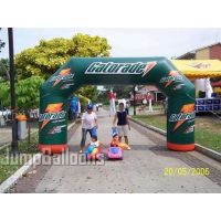 Advertising Inflatable Archway with Logo Printings (B5018)