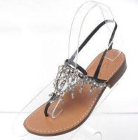 Selling Woman's Rhinestone Sandals