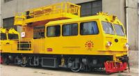 Sell Railway engineering work vehicles , Catenary Work Car