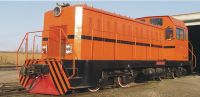 Sell Railway locomotive, Industrial diesel locomotive