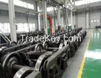 Sell railway bogie of freight wagon