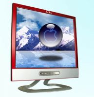 Sell 17" lcd tv