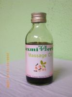 Luxmi Herbal Massage Oil