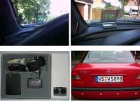 Sell LF-HUD:HUD (Head Up Display) Type Parking Sensor System