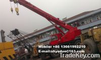 Sell Used 25ton Kobelco Rough Terrain Crane RK250-2