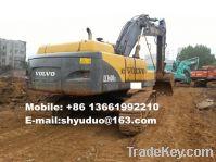 Sell Used Volvo Crawler Excavator EC360BLC
