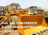 Sell Used Caterpillar Wheel Loader 966F