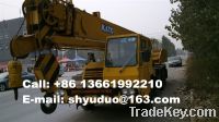 Sell Used 25ton Kato Hydraulic Truck Crane NK250-3