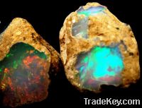 High Quality Ethiopian Rough Opal