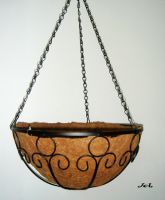 Coco Hanging Basket 4