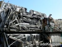 ALUMINIUM SCRAP