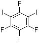 1, 3, 5-Trifluoro-2, 4, 6-triiodobenzene(Cas no:84322-56-5 )