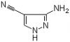 3-Amino-4-pyrazolecarbonitrile(Cas:16617-46-2)